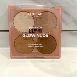 L’Oreal highlighter palette